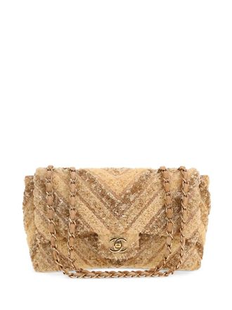Chanel 2019 Timeless shoulder bag - Neutrals