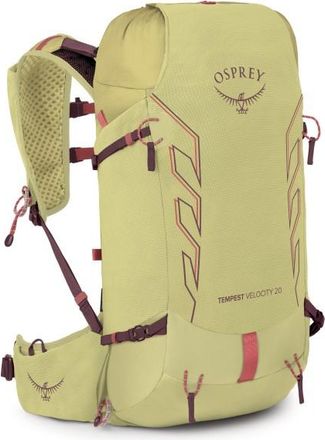 Osprey Tempest Velocity 20 Wanderrucksack f&uuml;r Damen | beige