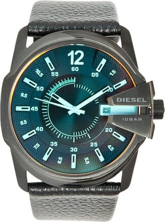 Diesel Watches - Heren - Horloges - Grijs - ONE Size - Accessoires