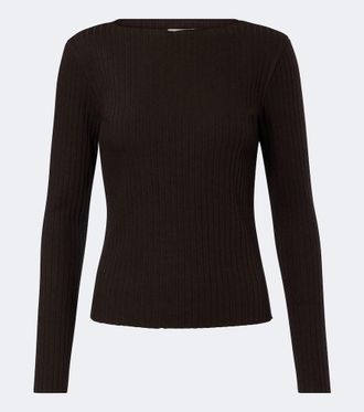 Vince Ribbed sweater