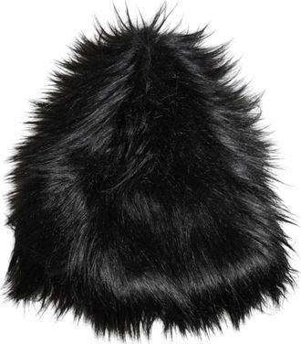 Dolce & Gabbana Dames, Accessoires, Zwart, Maat: ONE Size Acryl