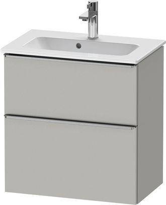 Duravit Duravit D-neo Mueble Bajo Lavabo Suspendido, Compact