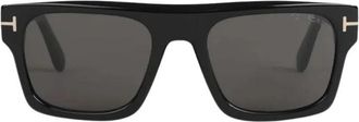 Tom Ford Gafa Sol - Heren - Zonnebrillen - Zwart - ONE Size - Accessoires