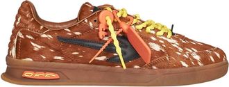 Off-white Zapatillas End Of Play - Shoes - Hombre - Marr&oacute;n - 42 EU