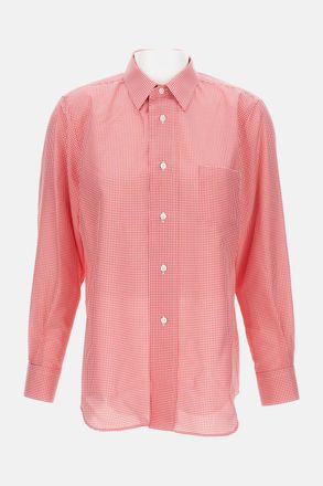 Comme Des Gar&ccedil;ons Camicia A Fantasia