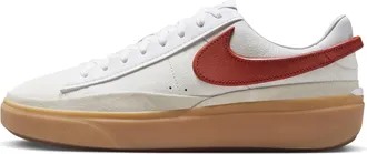 Nike Blazer Phantom Low White Dragon Red FN5820-100