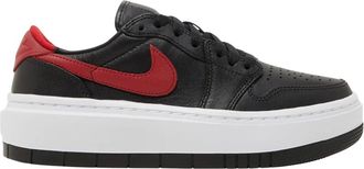 Nike Jordan Fitness, Dames, Zwart, 40 EU, Leer, 1 Elevate Low