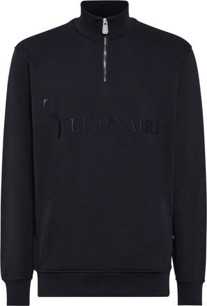 Billionaire Boys Club Hoodies & sweatvesten, Heren, Blauw, L, Katoen, Jogging Jacket Logo