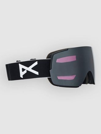 Anon M5S Polar Prcv Black +Bonus Lens +Mfi Goggle schwarz