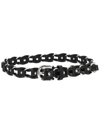 Isabel Marant Bali Linked Loops Narrow Belt