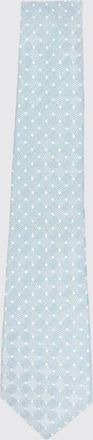 Giorgio Armani Cravatta Giorgio Armani in seta a pois
