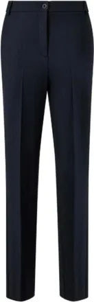 Pinko Pinko, Donna, Pantaloni, Blu, XS, new