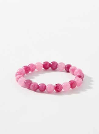 Simons Womens Monochrome bead bracelet