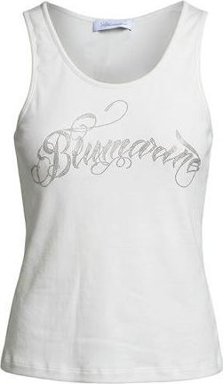 Blumarine TOPWEAR - Tank Tops on YOOX.COM