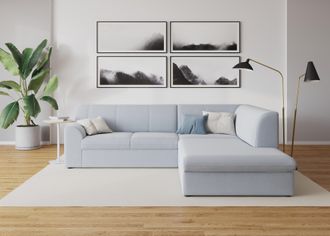 Domo Collection Ecksofa