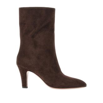 PARIS TEXAS Elsa suede leather boots Woman 36+