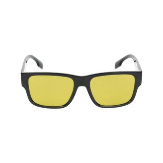 Burberry Sunglasses, male, Black, 57 MM, Stylish Sunglasses with UPC Code