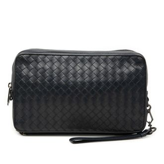 Bottega Veneta Pre-owned Bottega Veneta Nappa Intrecciato Wristlet Clutch Unisex WP466JCZOSOJ6JYY