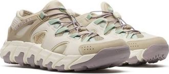 Merrell Womens Maipo Explorer Sieve Shoes In Greige