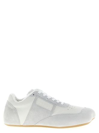 Maison Margiela Calfskin Athletic Mens Sneakers