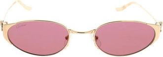 Cartier Sunglasses, unisex, Yellow, Size: ONE SIZE Sunglasses