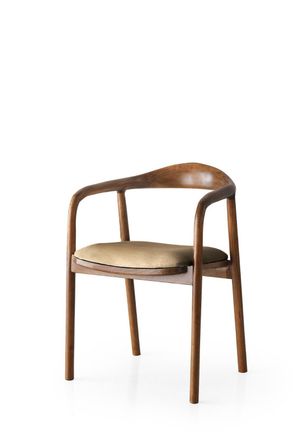 Asir Group LLC Silla, Asiento, Silla De Comedor Silla, Asiento, Silla De Comedor Marr&oacute;n Claro