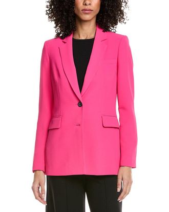 Karl Lagerfeld Karl Lagerfeld Oversized Suit Jacket