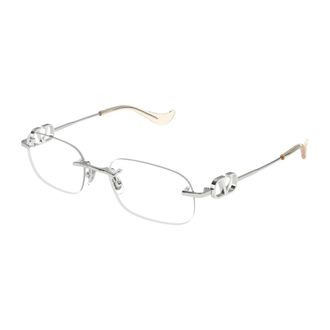 Valentino Eyeglasses - female - Valentino - Glasses - Gray - 53 MM - Accessories