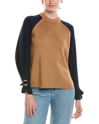 3.1 Phillip Lim Wool Sweater