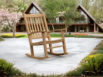 Chapman Palm Beach Rocking Armchair