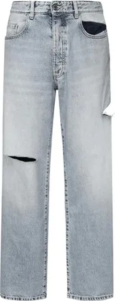 Icon Denim Los Angeles Hombre, Vaqueros, Azul, Talla: W29