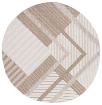 Safavieh Alfombra beige 201 x 201 cm