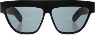 Valentino Garavani Vg 0068S Zonnebril - Dames - Zonnebrillen - Zwart - 62 MM - Accessoires