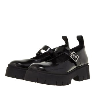 HUGO BOSS Hugo Loafers - Kris Ballerina - black - Loafers for ladies
