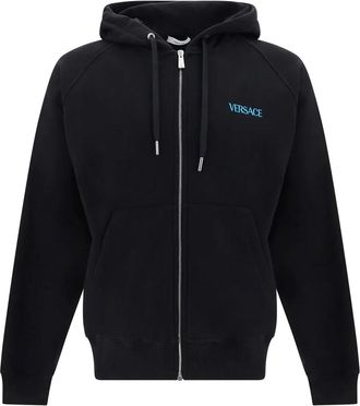 Versace Versace Hooded Sweatshirt