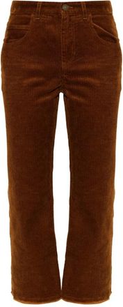Isabel Marant Mujer, Pantalones, Marr&oacute;n, Talla: M