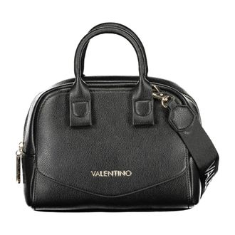 Mario Valentino Handbags, female, Black, Size: ONE SIZE Handbags