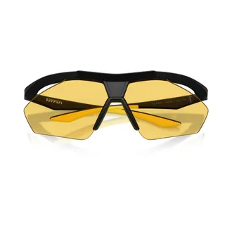 Ferrari Sunglasses, unisex, Black, Size: ONE SIZE Fz6030U Sunglasses