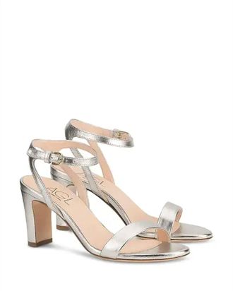 AGL Womens Bernadette Sandals In Silver
