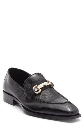 Maison Forte Islero Bit Loafer in Black at Nordstrom Rack, Size 10.5