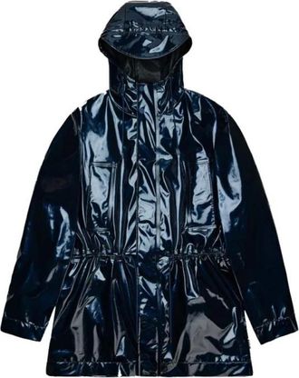 Rains Donna, Giacche, Blu, S, new