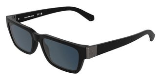 Calvin Klein Jeans CKJ26628S 001 Mens Sunglasses Black Size 54