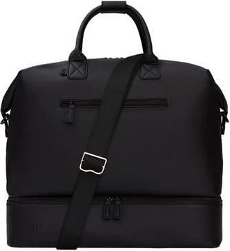 Béis The Premium Weekend Travel Bag in Black at Nordstrom Rack