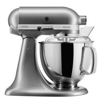 KitchenAid Kitchenaid 5ksm175psecu Robot De Reposter&iacute;a Gris Plata 4,8 L