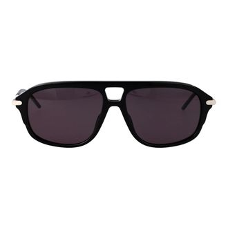 Givenchy Stijlvolle zonnebril GV ONE model - Heren - Accessoires - Zwart - Maat: 57 MM
