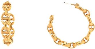 Dior Hoop Earrings (Authentic Pre-Loved)