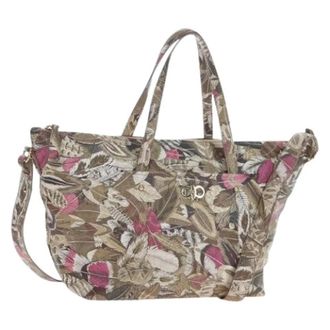 Ferragamo Bolso Tote Pre-owned - Pre-owned - Mujer - Multicolor - ONE SIZE