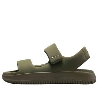 Nike Calm Slide Medium Olive FZ3120-200