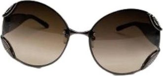 Celine Pre-owned Vintage Zonnebril - Dames - Vintage Accessoires - Zwart - ONE Size - Vintage