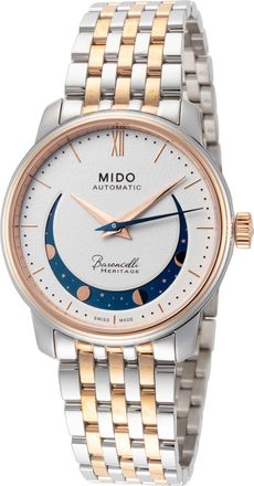 Mido Smiling Moon Womens Watch